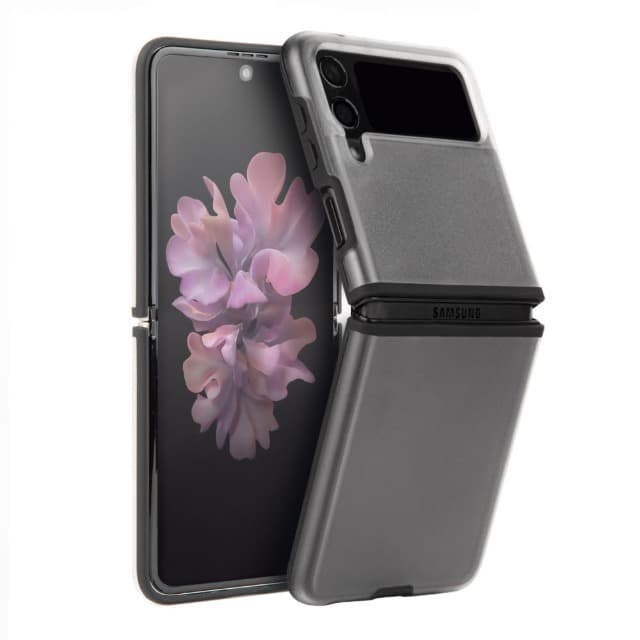 Z플립3 슬림 지문방지 매트 케이스