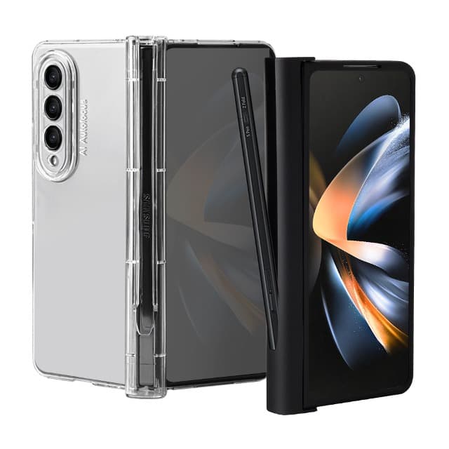 [특별할인] Z폴드 필름 일체형 S펜 수납 케이스