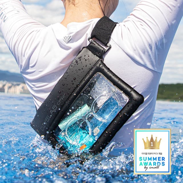 CPIW 다이브랩 방수 클러치